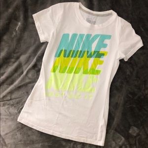 Nike dry fit T-shirt